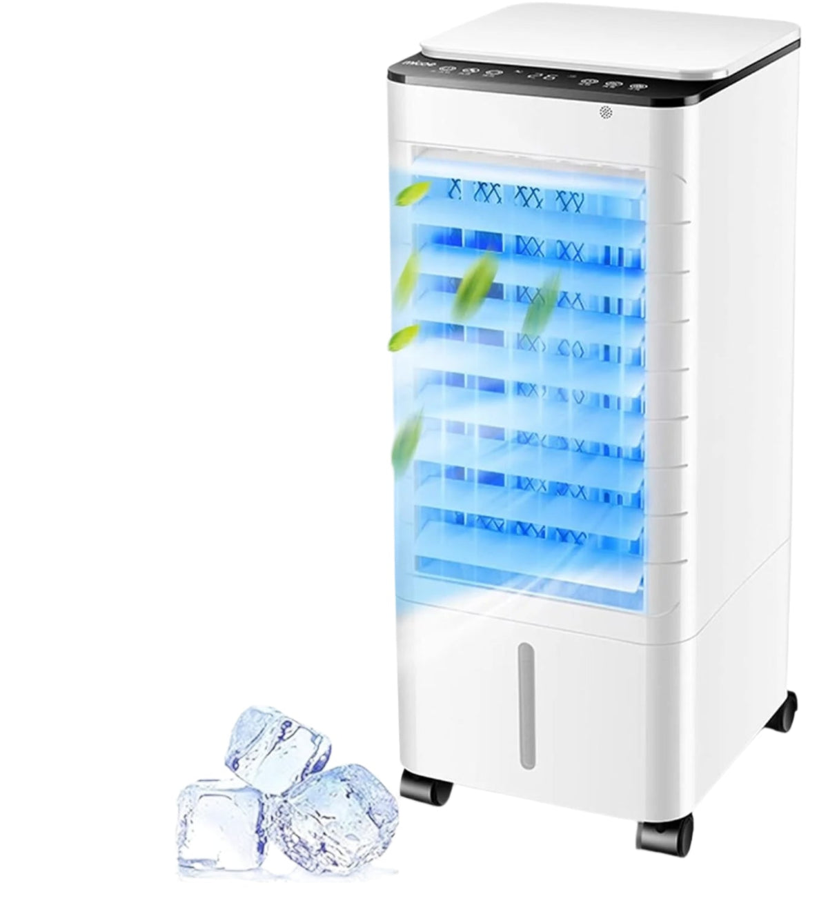Maklim - AirCooler - Refroidisseur d'Air Mobile sans Installation