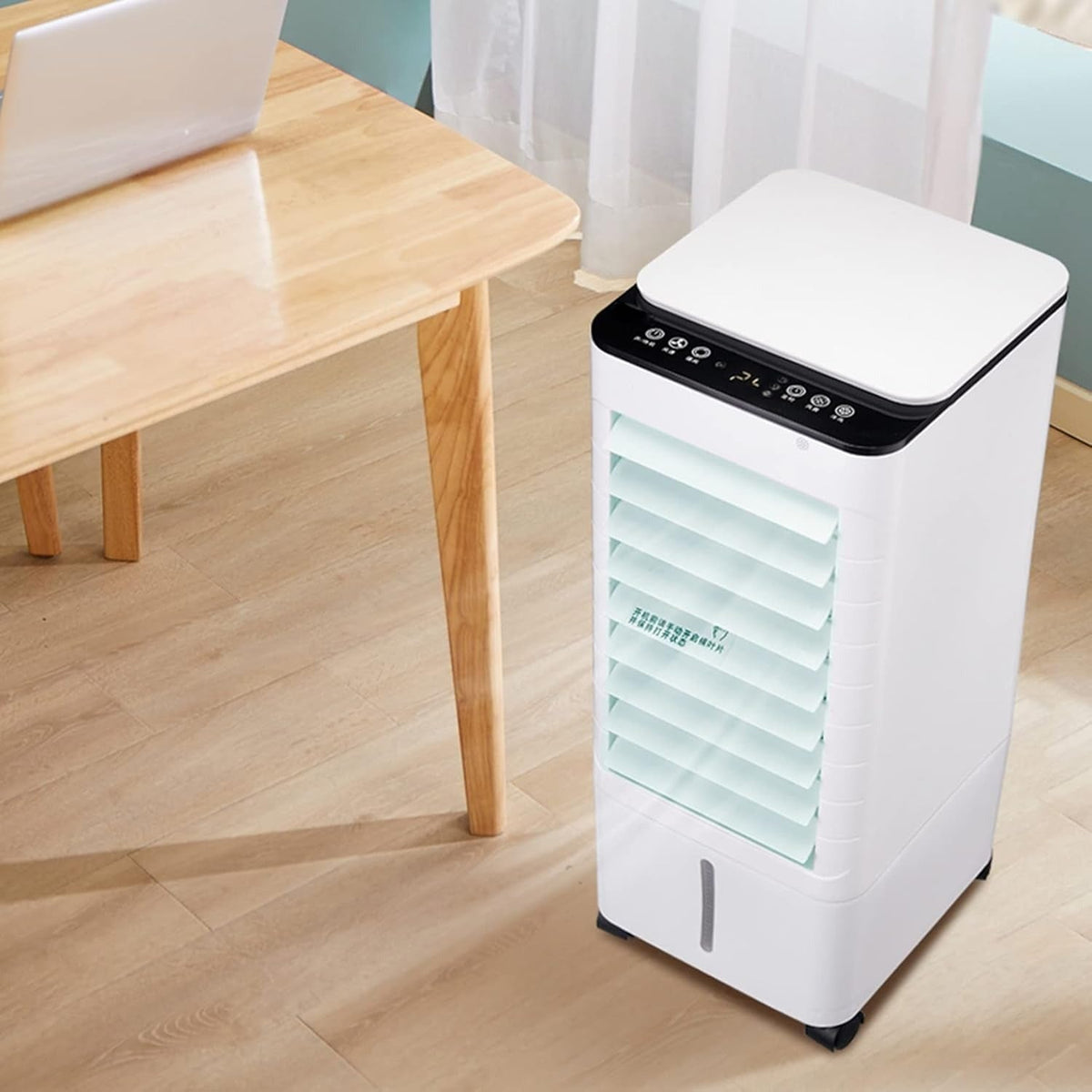 Maklim - AirCooler - Refroidisseur d'Air Mobile sans Installation