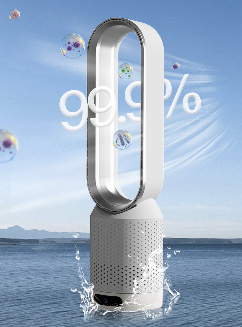 Maklim - Purificateur d'air