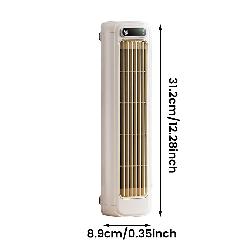 Maklim - Climatiseur Portable Rechargeable sans Fil