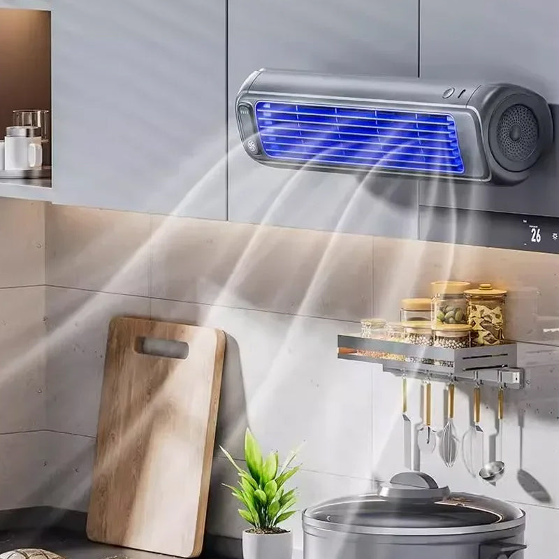 Maklim - Climatiseur Portable Rechargeable sans Fil